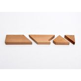 T Tangram Zeka ve Akıl Oyunu 4 Parça