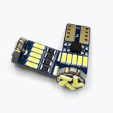 T10 Led Ampul 2adet (Turuncu)