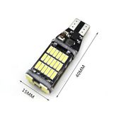 T15 W16W Led Ampul Kırmızı 2 Adet