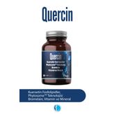 Tab İlaç Fitozomal Quercetin 30 Bitkisel Kapsül