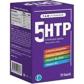 tab ilaç tab tabvitamins 5-htp 30 kapsül