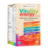 Tab Vitamins Vitality Energy 30 Tablet