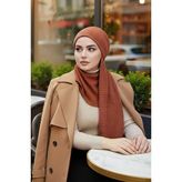 Taba Kışlık Kelebek Bone Şal