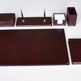 Tabac DERİ SÜMEN TAKIMI CLASSIC - 410 (ÇESTER BORDO)