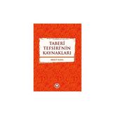 Taberi Tefsiri’nin Kaynakları