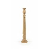 Tablalı Dekoratif Yer Şamdanı 72Cm