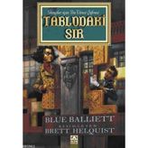 Tablodaki Sır - Blue Balliett