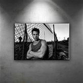 Tablolife 60x90 cm Brad Pitt Kanvas Tablo