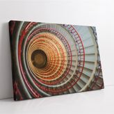 Tablolife Merdivenler 60 x 90 cm Kanvas Tablo