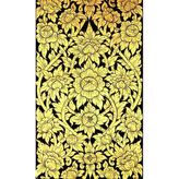 Tablolife Sarı Siyah 60x90 cm Kanvas Tablo