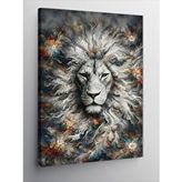 Tablomega Kanvas Tablo Desenler Ve Aslan