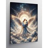 Tablomega Kanvas Tablo Göksel Melek