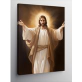 Tablomega Kanvas Tablo Jesus Christ Hz İsa