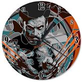 Tablomega The Wolverine Temalı 30x30 cm Duvar Saati