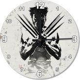 Tablomega WolverinexMan Analog 50x50 cm Duvar Saati