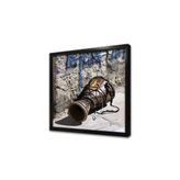 Tablosan Darbuka Çerçeveli Mdf Tablo 30 X 30 Cm Ma08089