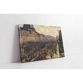Tablosan Paris Sokakları Kanvas Tablo 30 X 40 Cm Kb02453