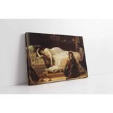 Tablosan Phaedra Kanvas Tablo 40 X 60 Cm Kb19041