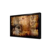 Tablosan Rönesans Kolaj Çerçeveli Mdf Tablo 30 X 50 Cm Ma18002