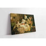 Tablosan Ruling Passion Kanvas Tablo 35 X 50 Cm Kb22536
