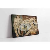 Tablosan Tranquility Kanvas Tablo 70 X 90 Cm Kb19084
