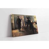 Tablosan Unexpected Visitors Kanvas Tablo 20 X 30 Cm Kb22546