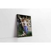 Tablosan William Adolphe Bouguerea Kanvas Tablo 70 X 100 Cm Kb02540