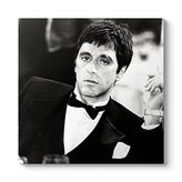 tabloshop Al Pacino Kanvas Tablo 30 x 30