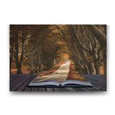 Tabloshop Bilgiye Giden Yol 140x100 cm Tablo