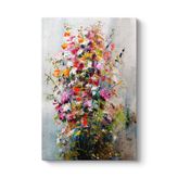 tabloshop Colourful Bush Kanvas Tablo 50 x 75