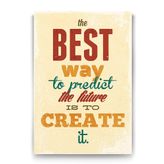 Tabloshop Create it 50x75 cm Tablo