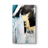 tabloshop Deniz Mavisi Kanvas Tablo 30 x 50