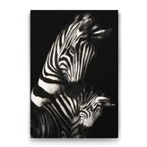 Tabloshop Desenli Zebra 70x100 cm Tablo