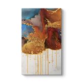 tabloshop Güneş Kanvas Tablo 70 x 120