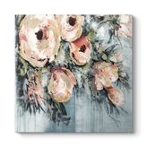 tabloshop Güz Gülleri Kanvas Tablo 60 x 60