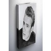 Tabloshop James Dean Kanvas Tablo
