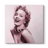 tabloshop Marilyn Monroe Kanvas Tablo 80 x 80