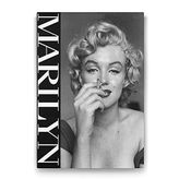 Tabloshop Marilyn Monroe Sigara 70x100 cm Tablo