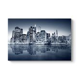 tabloshop New York Kanvas Tablo 125 x 80