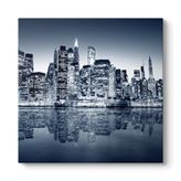tabloshop New York Kanvas Tablo 50 x 50