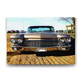 Tabloshop Nostalji Cadillac 45x30 cm Tablo