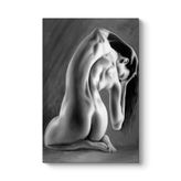 tabloshop Nude Back Kanvas Tablo 40 x 60