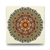 Tabloshop Osmanlı Desen 100x100 cm Tablo