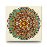 Tabloshop Osmanlı Desen 70x70 cm Tablo