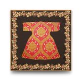 Tabloshop Osmanlı Padişah Kaftanı 60x60 cm Tablo