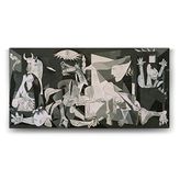 Tabloshop Pablo Picasso Guernica 60x30 cm Tablo