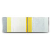 Tabloshop Panorama Sarı Çizgiler 180x60 cm Tablo