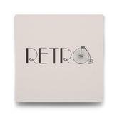 Tabloshop Retro Classic 70x70 cm Tablo