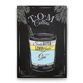Tabloshop Soda Limon Cin 40x60 cm Tablo
