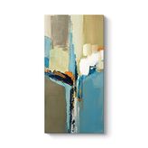 tabloshop Tesla Kanvas Tablo 80 x 160